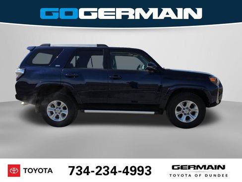 Used 2019 Toyota 4Runner SR5 Premium image 7