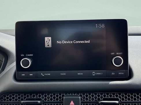 Certified 2025 Honda HR-V Sport image 20