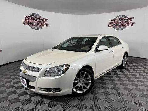 Used 2012 Chevrolet Malibu LTZ FWD image 1