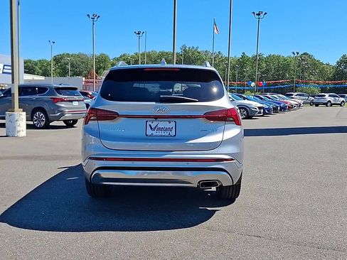 Used 2022 Hyundai Santa Fe Calligraphy image 7