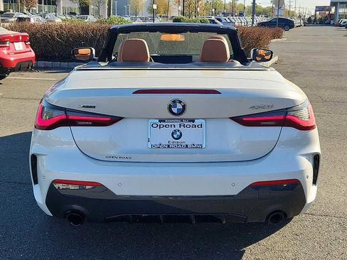 Certified 2024 BMW 430i xDrive Convertible w/ M Sport Package image 5