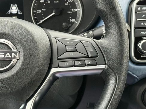 New 2025 Nissan Versa SV w/ Trunk Package image 20