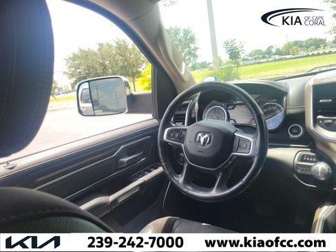 Used 2019 RAM 1500 Laramie RWD image 21