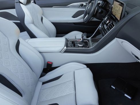 Used 2024 BMW M8 Competition w/ M Carbon Exterior Package image 14