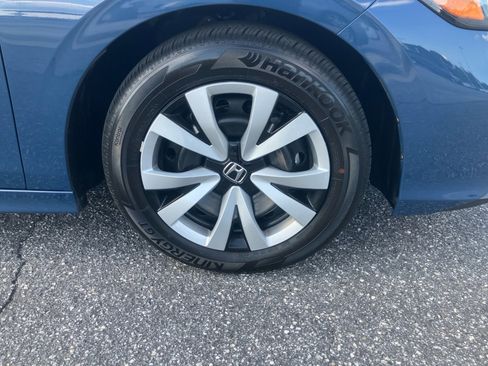 Certified 2026 Honda Civic LX image 25