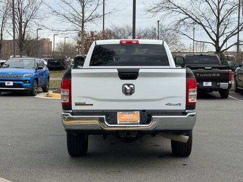 Certified 2024 RAM 3500 Big Horn image 8