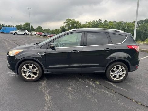 Used 2014 Ford Escape Titanium FWD image 6