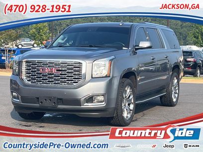 Used 2020 GMC Yukon XL Denali