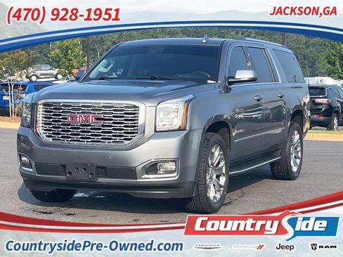 Used 2020 GMC Yukon XL Denali image 1