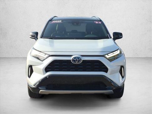 Used 2023 Toyota RAV4 XSE AWD/4WD image 2