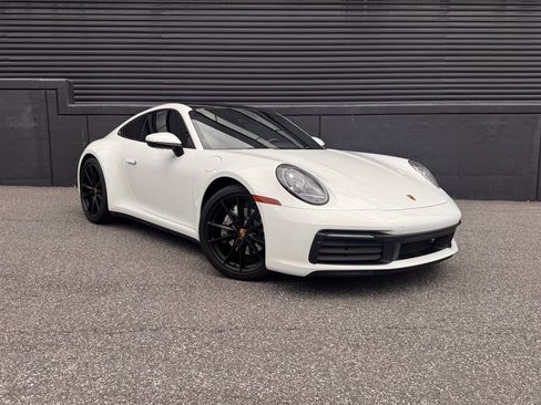 Certified 2021 Porsche 911 Carrera image 12