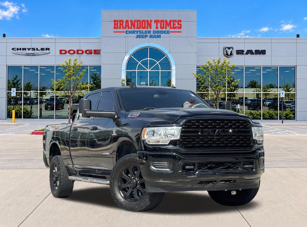 Used 2022 RAM 2500 Big Horn AWD/4WD image 1
