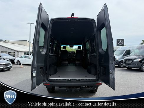 New 2025 Mercedes-Benz Sprinter 2500 image 16