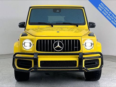 Used 2024 Mercedes-Benz G 63 AMG 4MATIC image 6