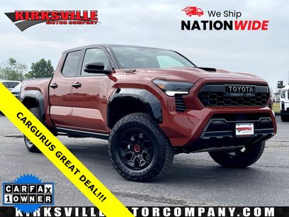 Used 2024 Toyota Tacoma TRD Pro