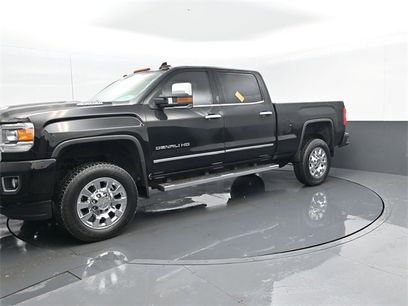 Used 2019 GMC Sierra 2500 Denali