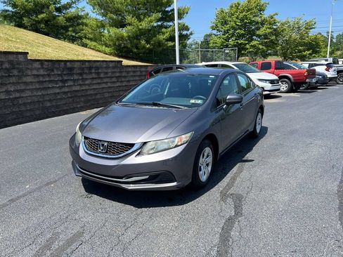 Used 2015 Honda Civic LX image 8