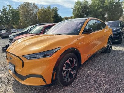 Certified 2022 Ford Mustang Mach-E Premium