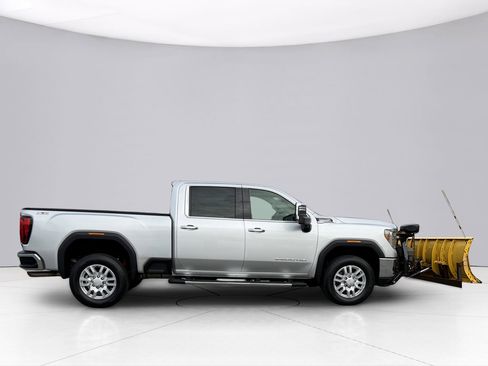 Used 2020 GMC Sierra 2500 SLT w/ SLT Premium Plus Package image 14