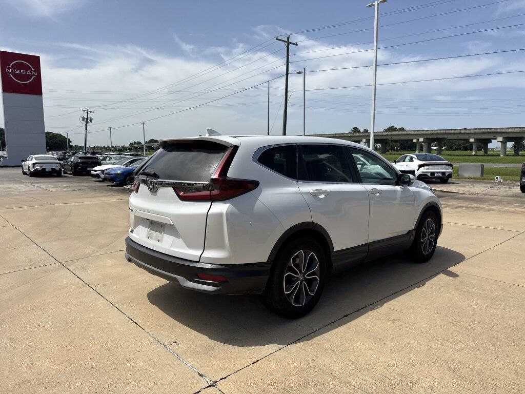 Used 2022 Honda CR-V EX image 14