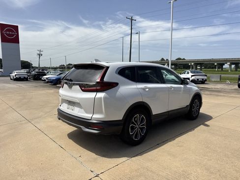Used 2022 Honda CR-V EX image 14