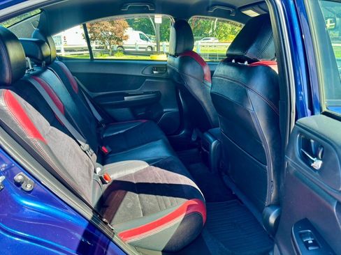 Used 2016 Subaru WRX STI AWD/4WD image 16