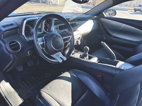 Used 2010 Chevrolet Camaro SS w/ RS Package image 10