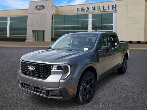 New 2026 Ford Maverick Lariat w/ Black Appearance Package AWD/4WD image 3