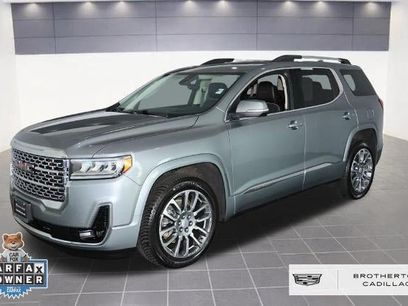 Used 2023 GMC Acadia Denali w/ Denali Technology Package