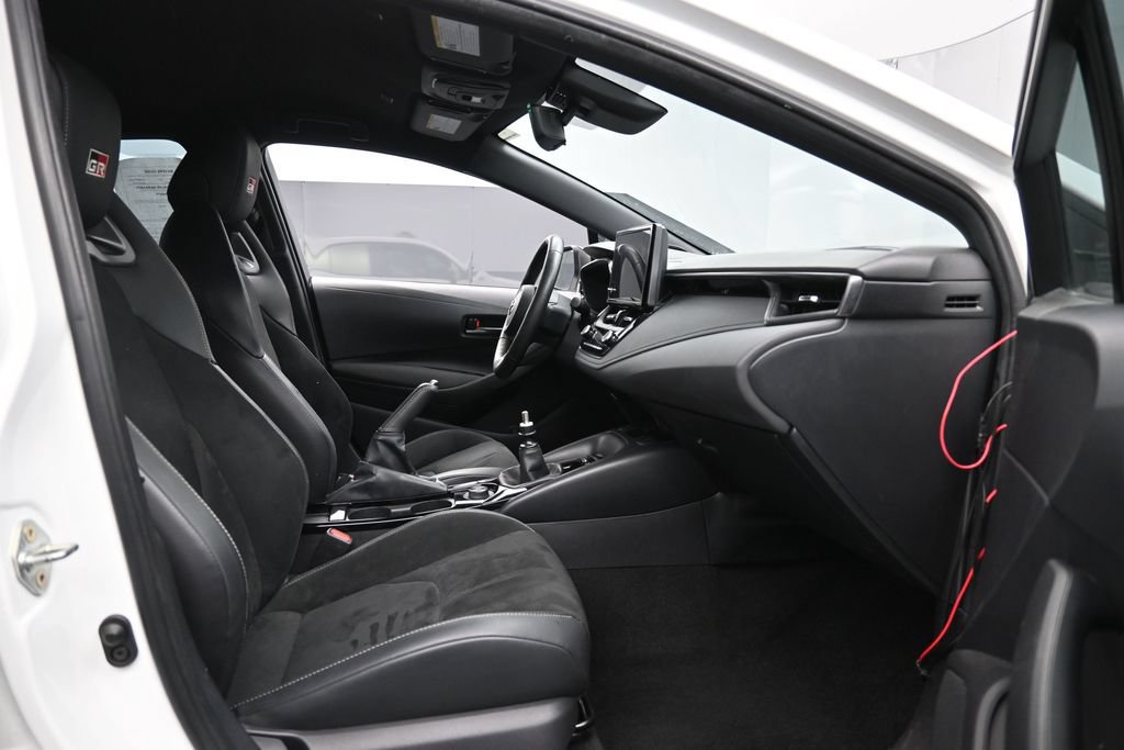 Used 2024 Toyota Corolla GR AWD/4WD image 29