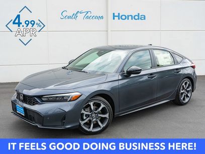 New 2026 Honda Civic Sport Touring