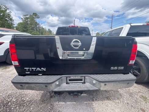 Used 2005 Nissan Titan SE RWD image 5