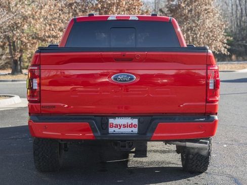 Used 2022 Ford F150 XLT w/ Equipment Group 302A High image 6