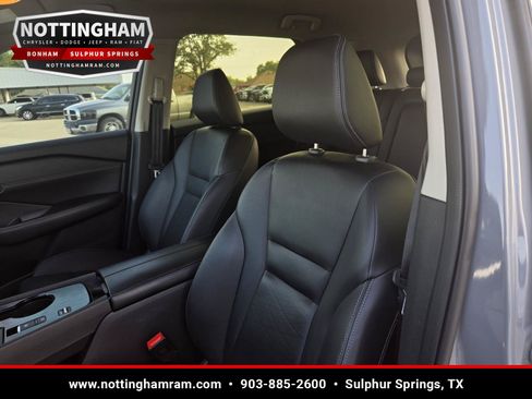 Used 2024 Nissan Rogue SL FWD image 27
