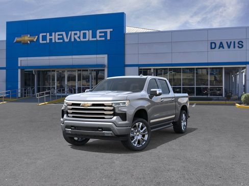 New 2025 Chevrolet Silverado 1500 High Country w/ High Country Premium Package image 8