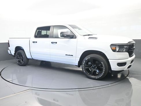 Used 2024 RAM 1500 Big Horn RWD image 8