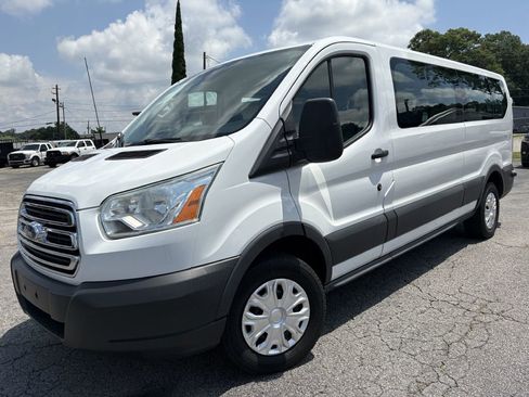 Used 2015 Ford Transit 350 XLT RWD image 1
