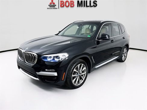 Used 2019 BMW X3 sDrive30i w/ Driving Assistance Package image 3