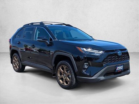 Used 2024 Toyota RAV4 AWD Hybrid image 3