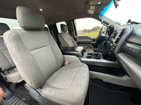 Used 2017 Ford F250 XLT w/ XLT Value Package RWD image 25