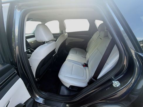 Used 2022 Hyundai Tucson SEL w/ Convenience + Premium Package FWD image 21