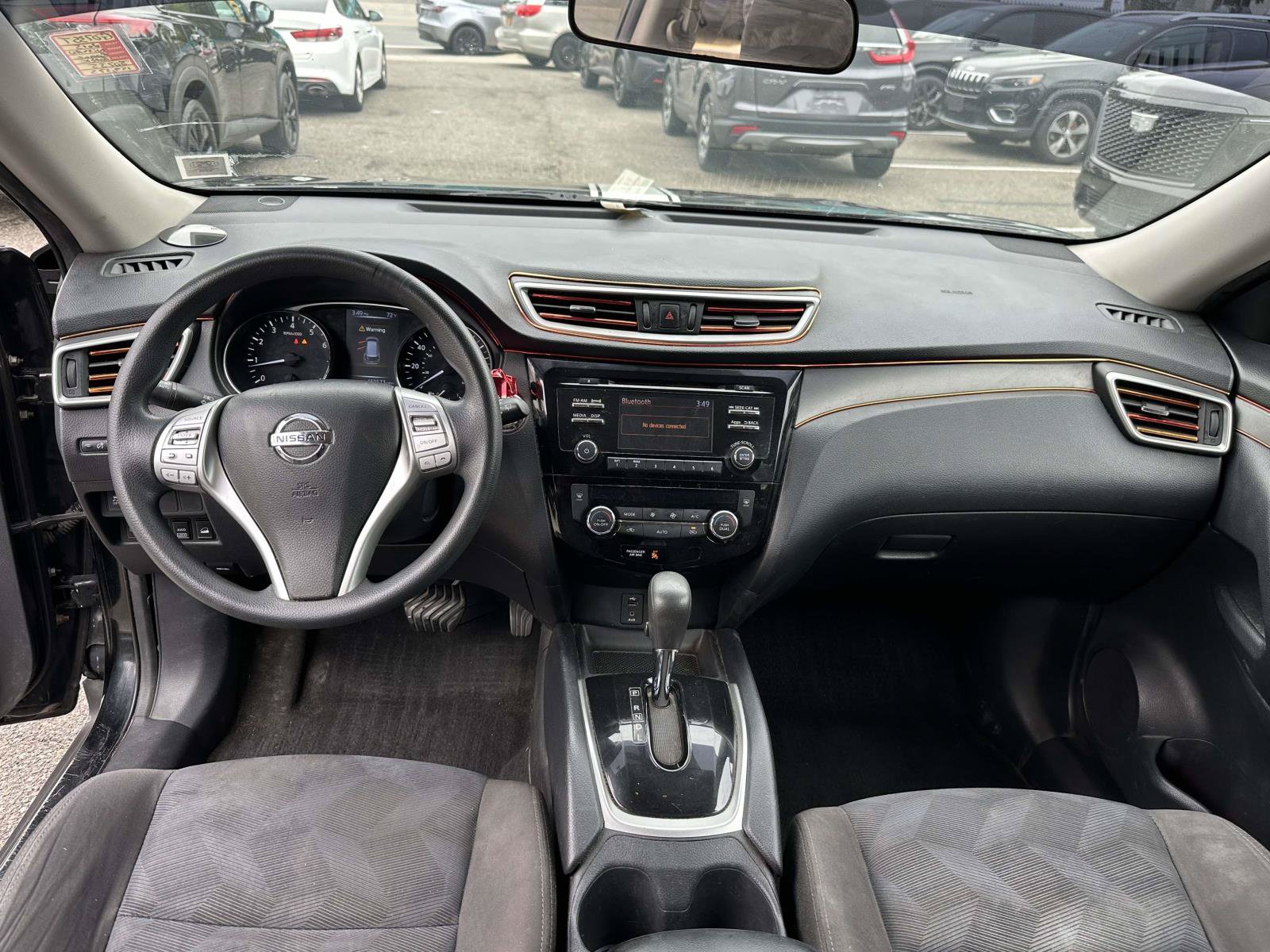 Used 2015 Nissan Rogue SV AWD/4WD image 20