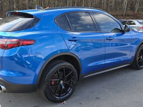 Used 2018 Alfa Romeo Stelvio Ti Sport image 6