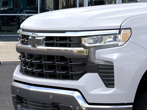 New 2026 Chevrolet Silverado 1500 LT w/ Safety Package RWD image 32
