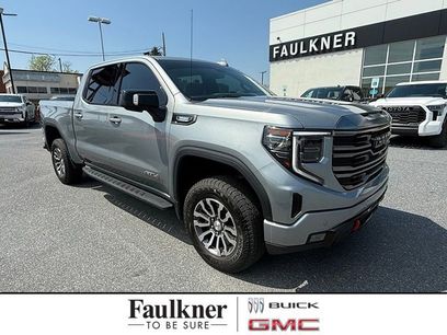 Used 2023 GMC Sierra 1500 AT4 w/ AT4 Premium Package