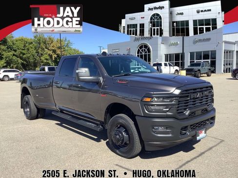 New 2026 RAM 3500 Tradesman image 1