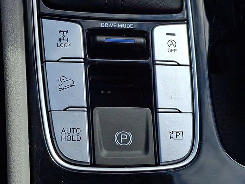 Used 2025 Hyundai Tucson SEL AWD/4WD image 23