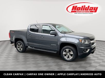 Used 2017 Chevrolet Colorado LT w/ LT Convenience Package