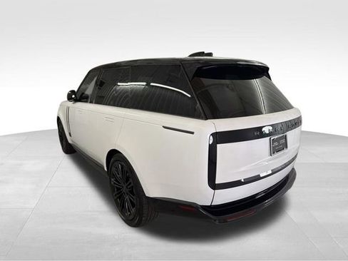 Used 2026 Land Rover Range Rover SE AWD/4WD image 7