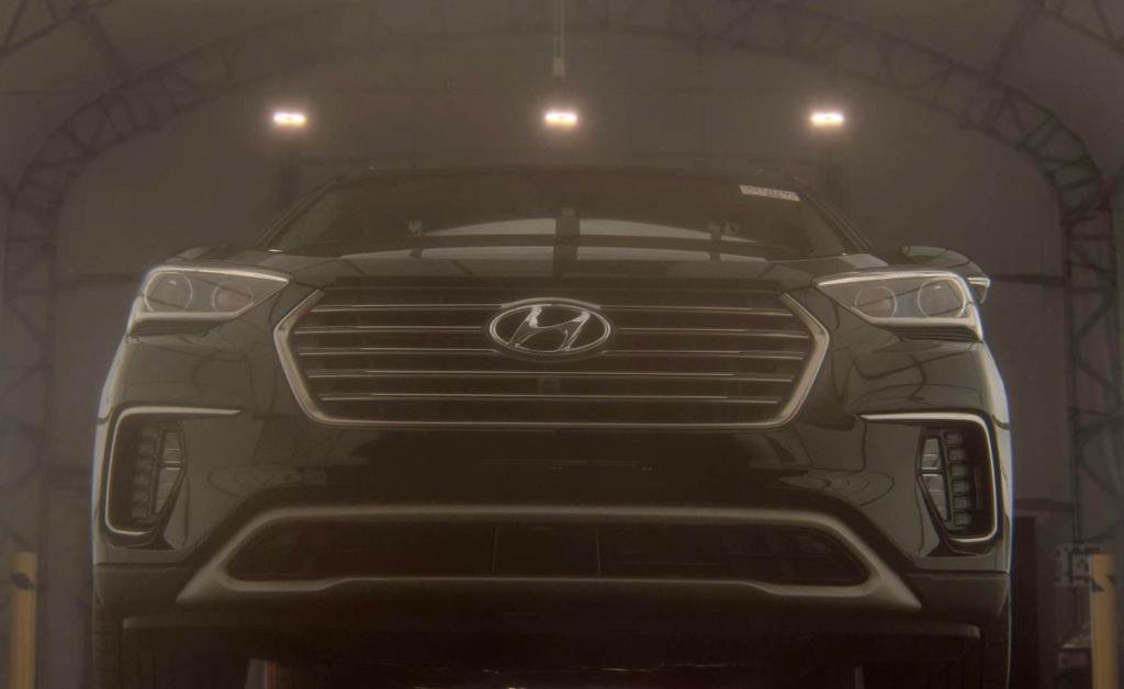 Used 2019 Hyundai Santa Fe XL FWD image 3